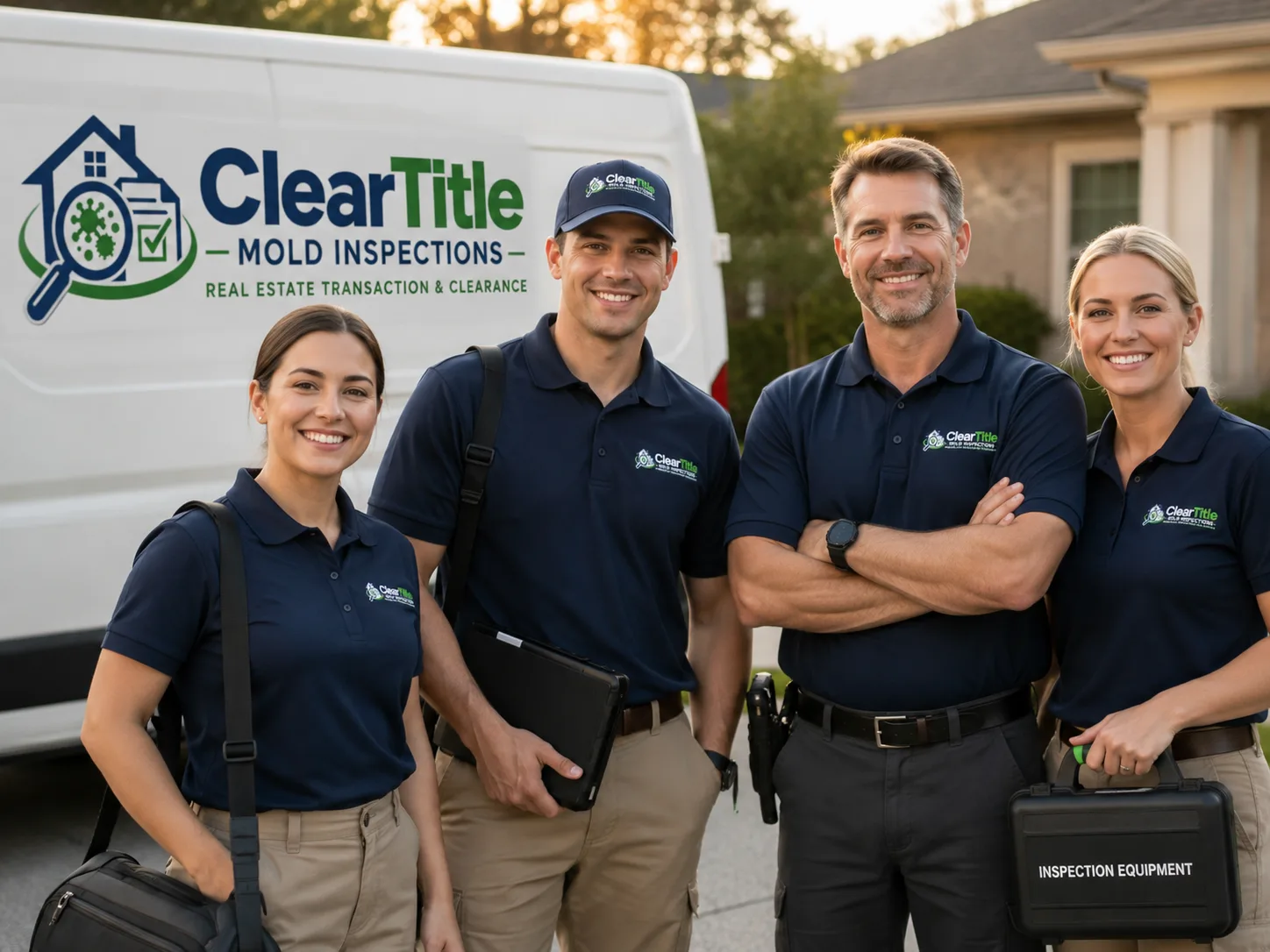 Mold Inspection For Home Sale company in Dunlap, TN
